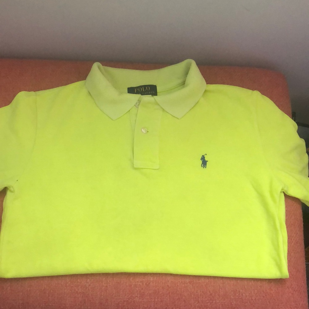 Boys Golf Shirt